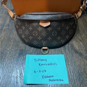 Louis Vuitton Bumbag Authentic
